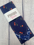 Navy Cherry