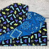 Tetris PinUps by Gracie