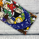 Harry Potter and Friends PinUps by Gracie