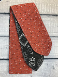 Raindrops on Rust