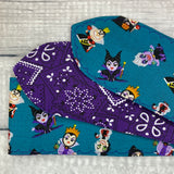 Disney Villains PinUps by Gracie