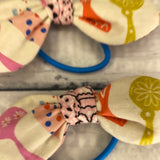 Happy Hairdresser Itty Bitty Matching Bows