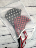 Laundry Garment & Mask Washing Bag