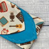 Old Time Rock n Roll - Vintage Music Style