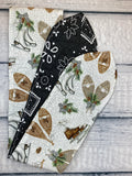Snowshoes and Skates - Vintage Winter