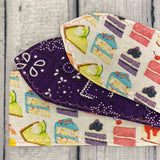 Rainbow Cake & Pie oh MY!
