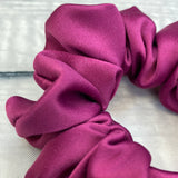 Orchid Satin Fun-chies by Gracie