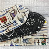 Dungeons and Dragons Weapons, Wizards & Potions PinUps by Gracie