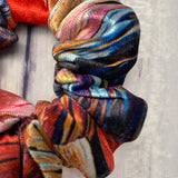 Rainbow Prism Velvet Fun-chies by Gracie