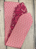 Gingham Hearts