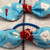 Sweet Teeth Itty Bitty Matching Bows