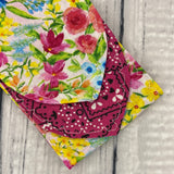 Brushstroke Garden Floral Headband