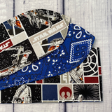 Star Wars Patchwork