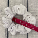 Upcycled White Lattice Fun-chies by Gracie