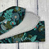 Highland Green Floral