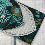 Highland Green Floral