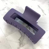 Matte Claw Clips