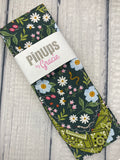 Secret Garden Snake Floral Headband
