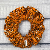 Cowgirl Bandana Scrunchie
