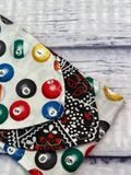 8-Ball -Corner Pocket