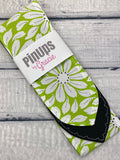 Jolie Vert Electric Green Floral