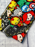 Kawaii Marvel Avengers