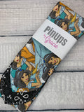 Princess Jasmine PinUps by Gracie
