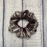 Steele Grey Velvet Fun-chies by Gracie