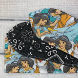 Princess Jasmine PinUps by Gracie