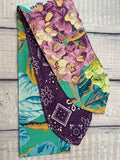 Amazing Teal, Mauve & Mint Floral
