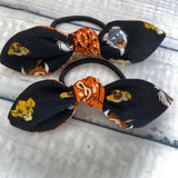 Lion King Itty Bitty Matching Bows