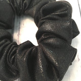 Black Metallic Fun-chies by Gracie