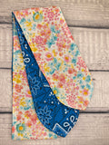 Dreamy Floral Headband