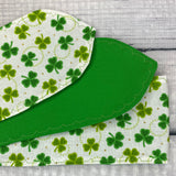 Looking over a 4 Leaf Clover  PinUps by Gracie