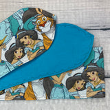 Princess Jasmine PinUps by Gracie