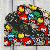 Kawaii Marvel Avengers