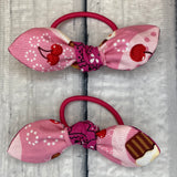 Itty Bitty Matching Bows