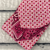 Gingham Hearts