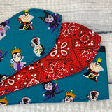 Disney Villains PinUps by Gracie