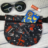 Nightmare on Elm Street - Freddy Fanny Pack