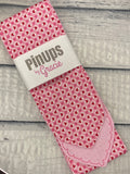 Gingham Hearts
