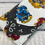 Hogwarts Houses PinUps by Gracie