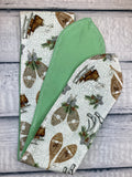 Snowshoes and Skates - Vintage Winter