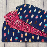 Shades of Ice Cream & Popsicles