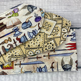 Dungeons and Dragons Weapons, Wizards & Potions PinUps by Gracie