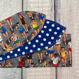 Marathon Runners