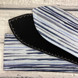 Bold Brush Strokes Stripes