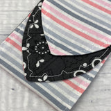 Haze of Pastel Stripes