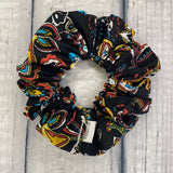 Paisley Floral Burst Fun-chies by Gracie
