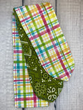 Spring Plaid PinUps by Gracie